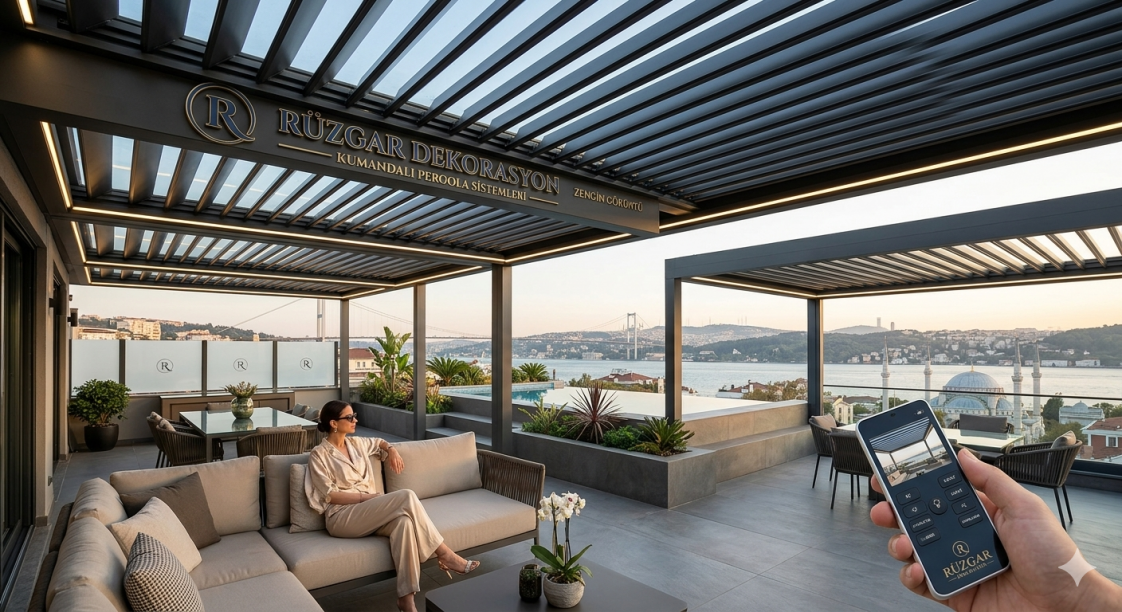Rüzgarı Dekorasyon