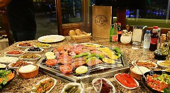 Safran Elite Restaurant