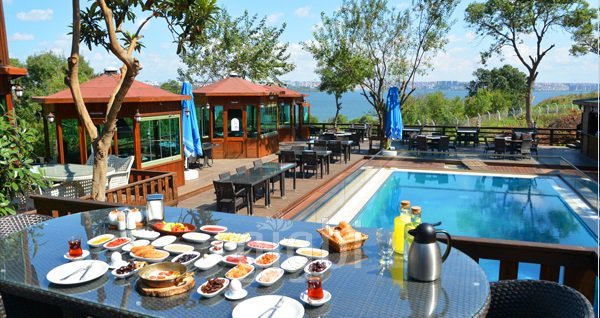 Safran Elite Restaurant