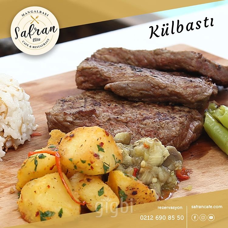 Safran Elite Restaurant