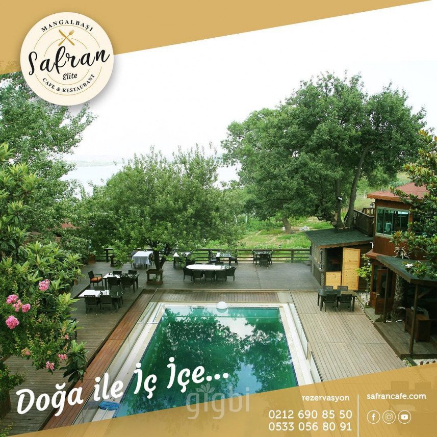 Safran Elite Restaurant