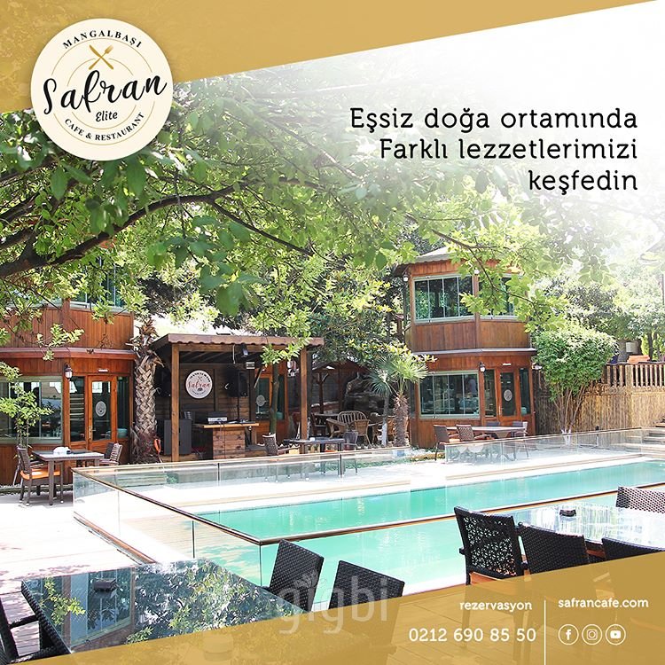 Safran Elite Restaurant