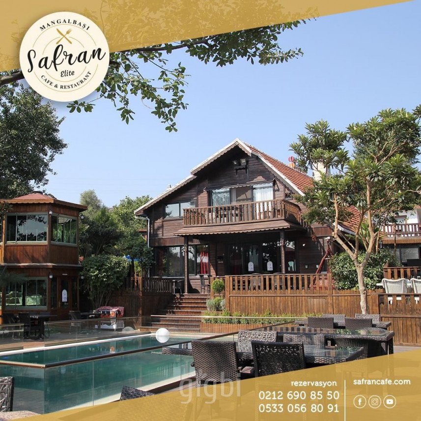 Safran Elite Restaurant