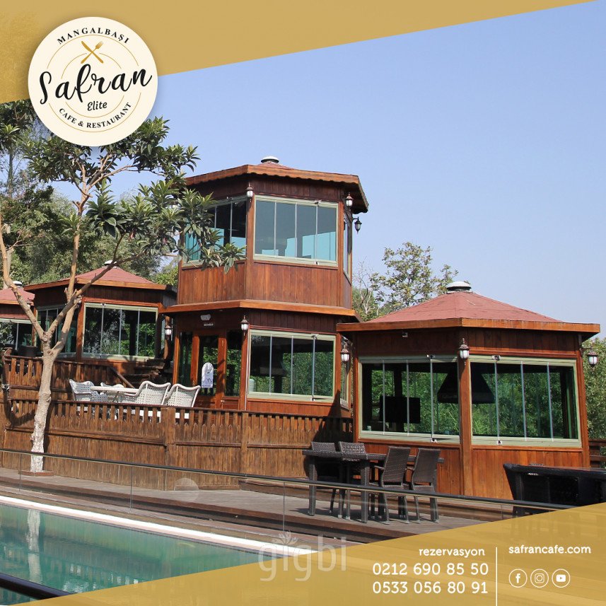 Safran Elite Restaurant