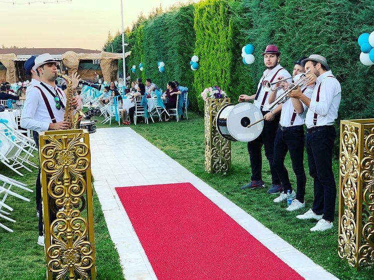 Sahra Sultan Düğün Salonları