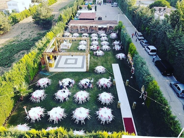 Sahra Sultan Düğün Salonları