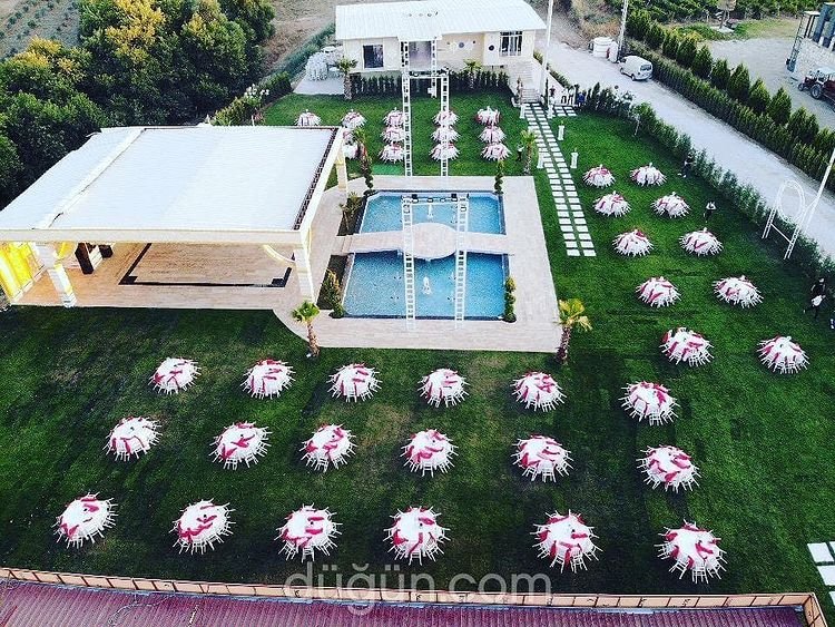 Sahra Sultan Düğün Salonları