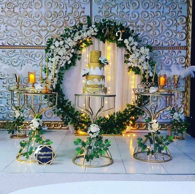 Sahra Sultan Düğün Salonları