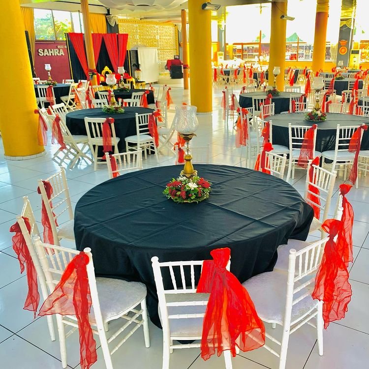 Sahra Sultan Düğün Salonları