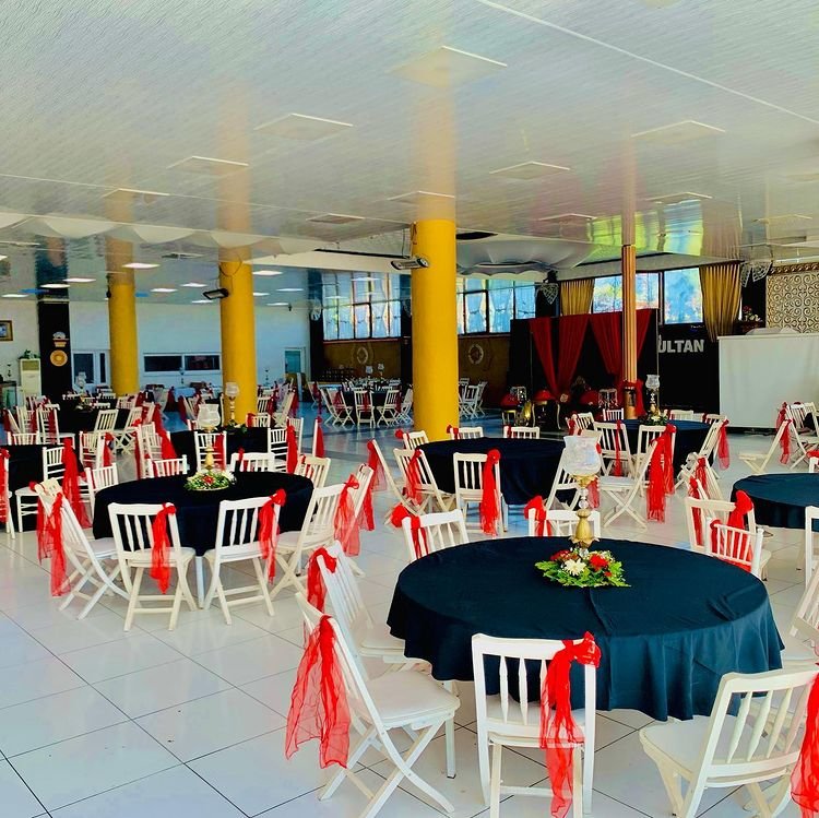 Sahra Sultan Düğün Salonları