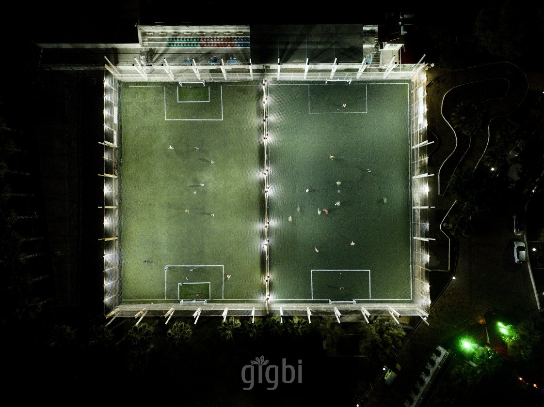 Mersin Havadan Tanıtım