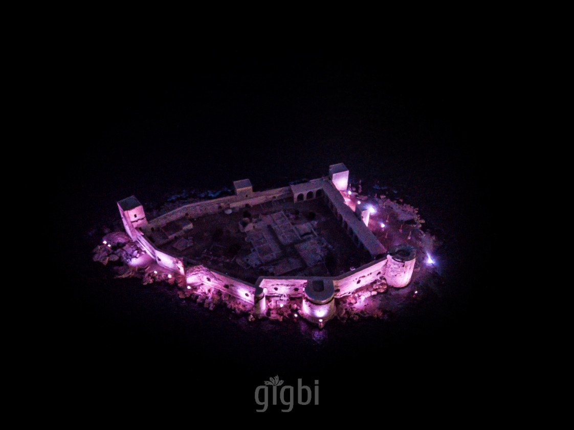 Mersin Havadan Tanıtım