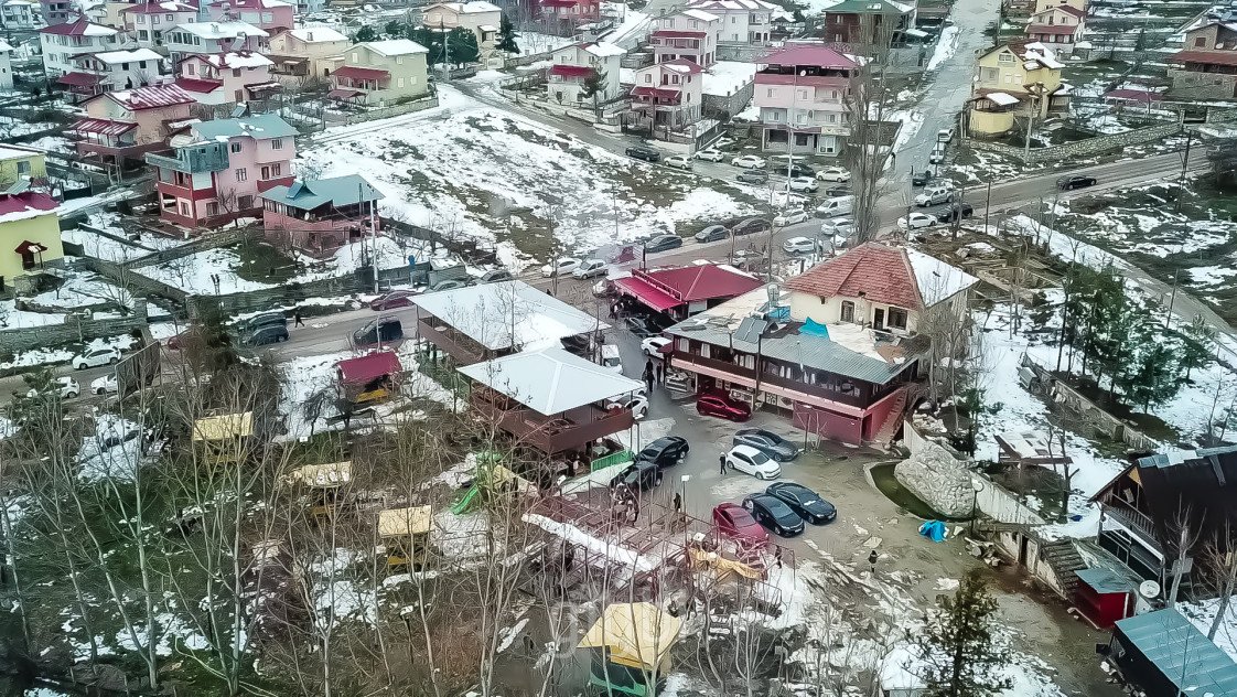 Mersin Havadan Tanıtım