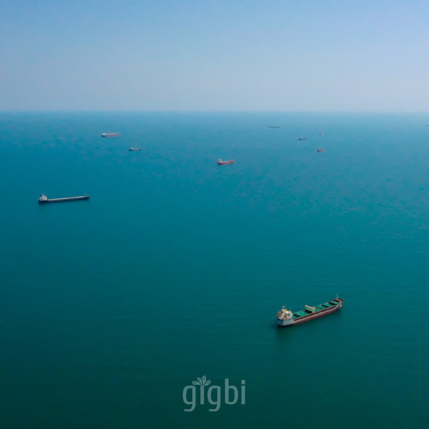 Mersin Havadan Tanıtım