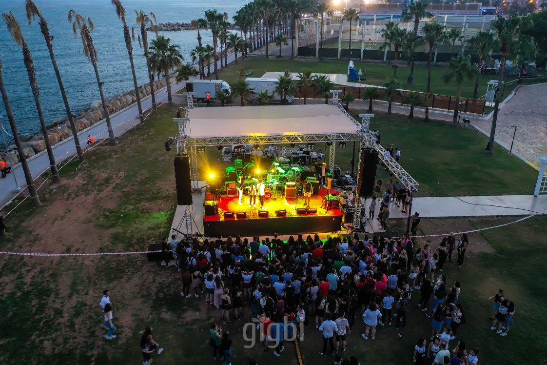 Mersin Havadan Tanıtım