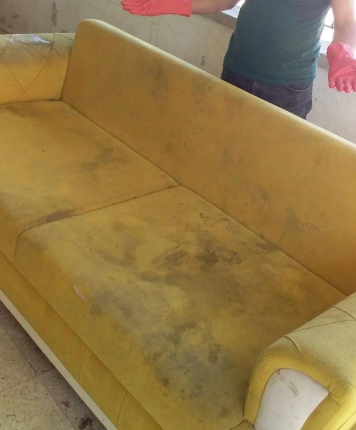 Sanat Koltuk Yıkama