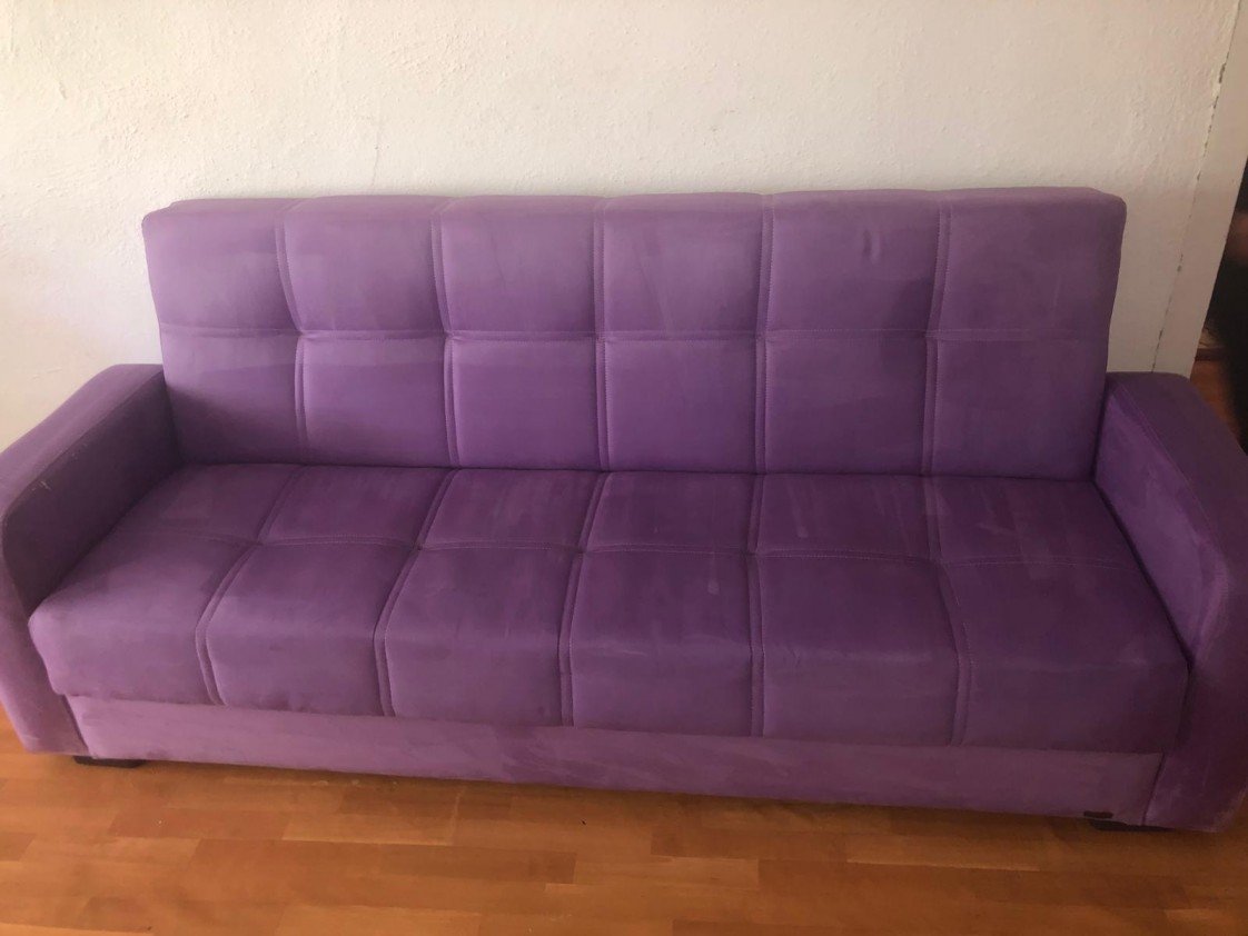 Sanat Koltuk Yıkama