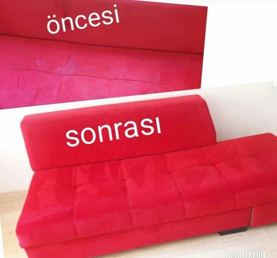 Sanat Koltuk Yıkama