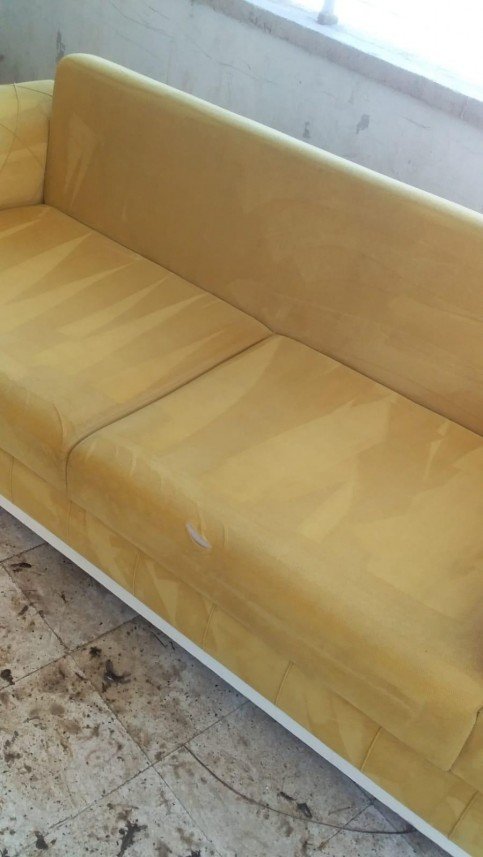 Sanat Koltuk Yıkama