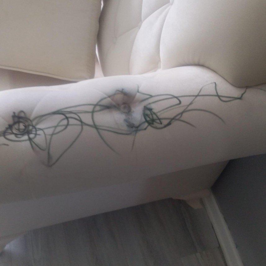 Sanat Koltuk Yıkama