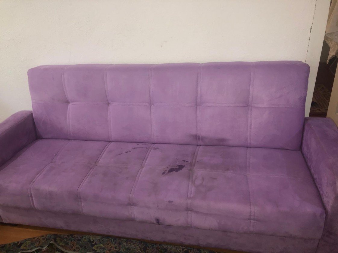 Sanat Koltuk Yıkama