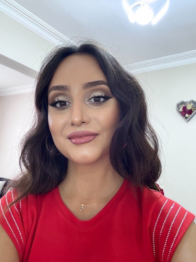 Şebnem Aliyeva