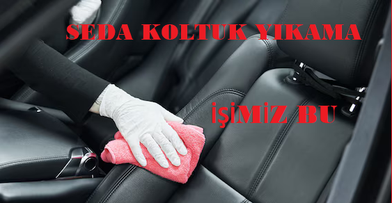 Seda Koltuk Yıkama
