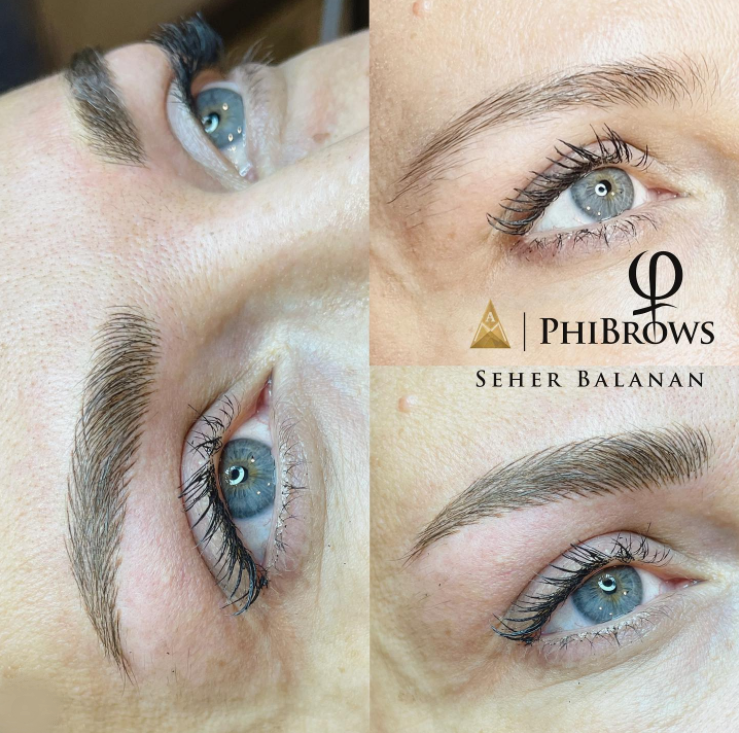 Seher Balanan Kalıcı Makyaj