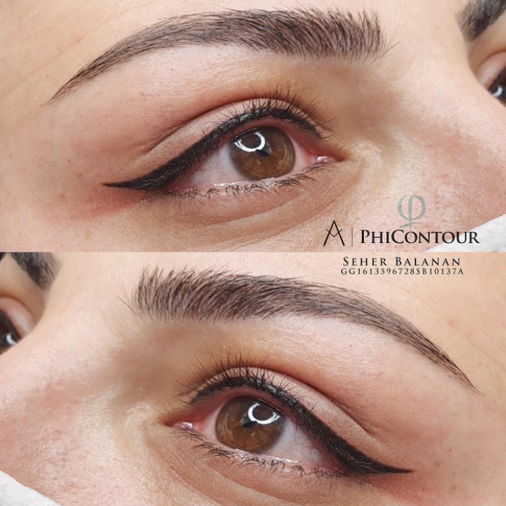 Seher Balanan Kalıcı Makyaj