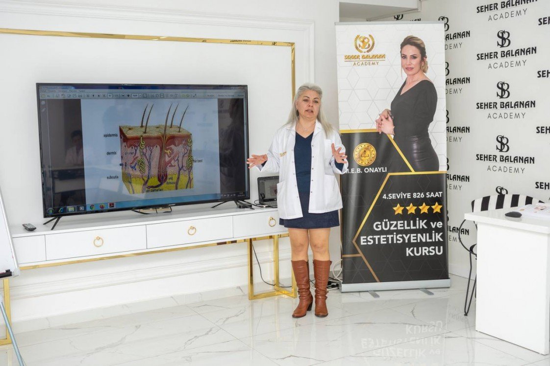 Seher Balanan Kalıcı Makyaj