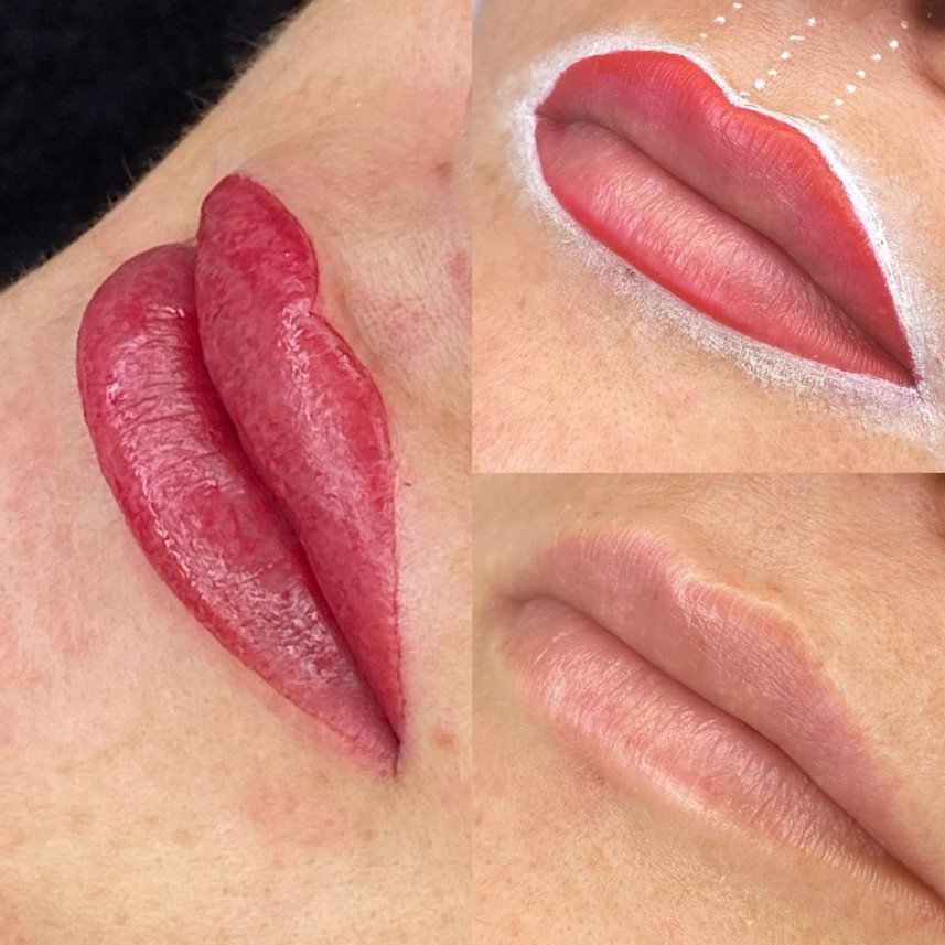 Seher Balanan Kalıcı Makyaj