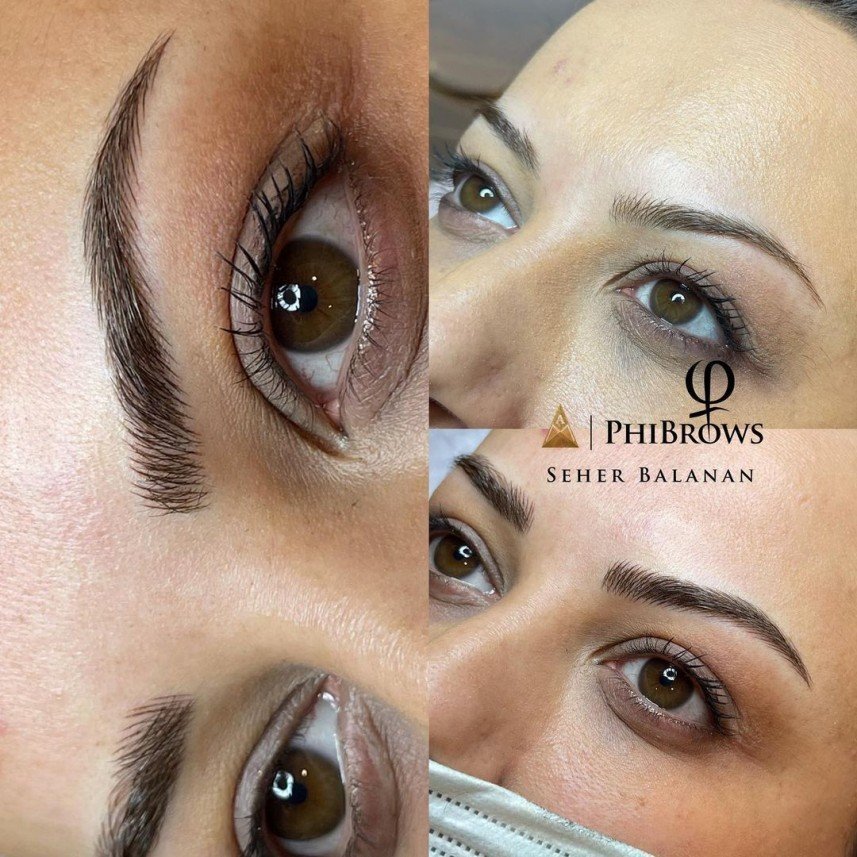 Seher Balanan Kalıcı Makyaj