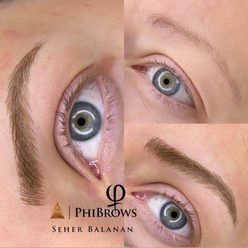 Seher Balanan Kalıcı Makyaj