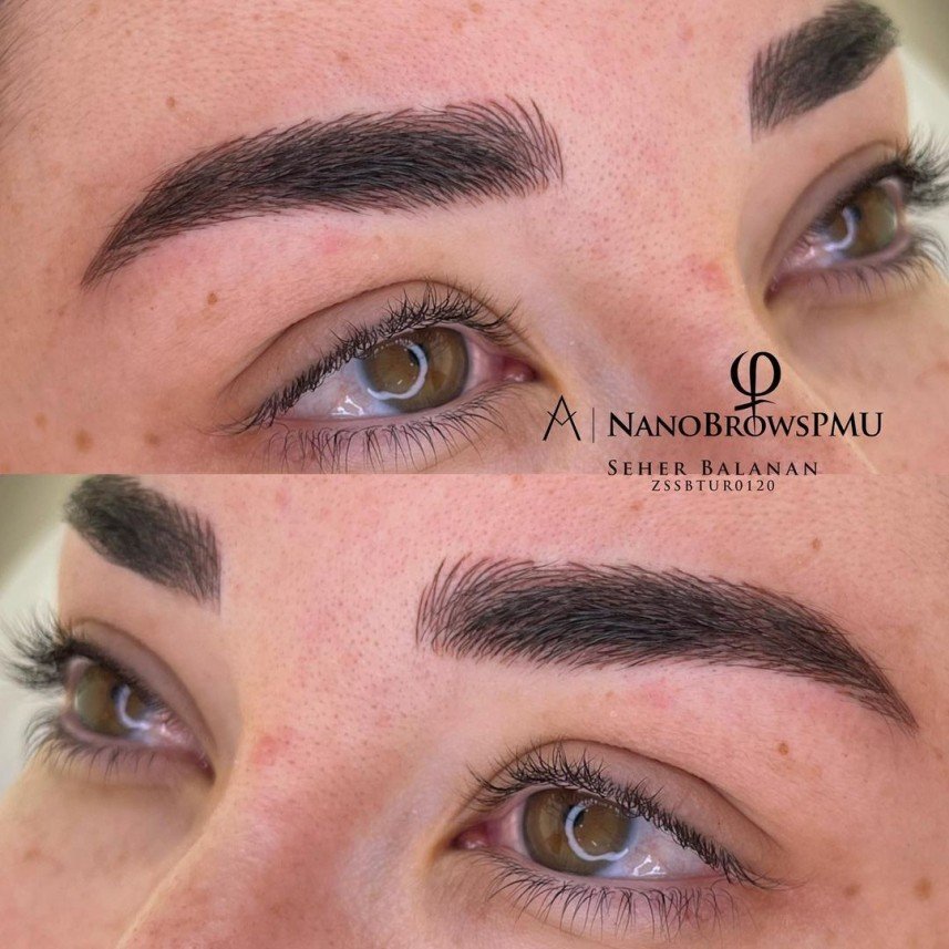 Seher Balanan Kalıcı Makyaj