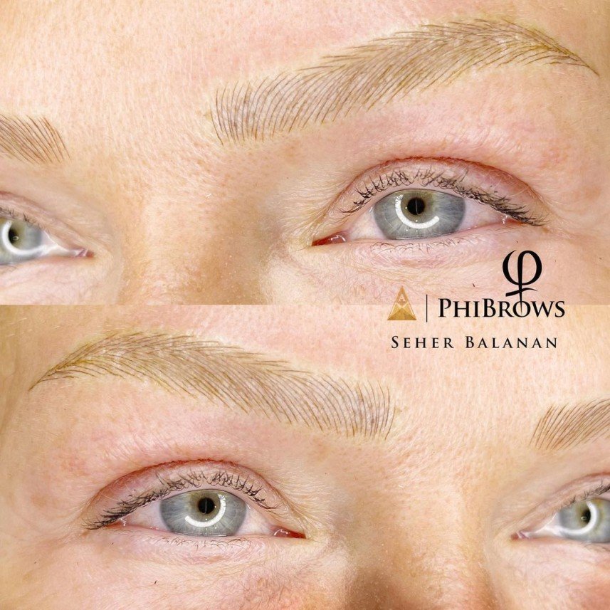 Seher Balanan Kalıcı Makyaj