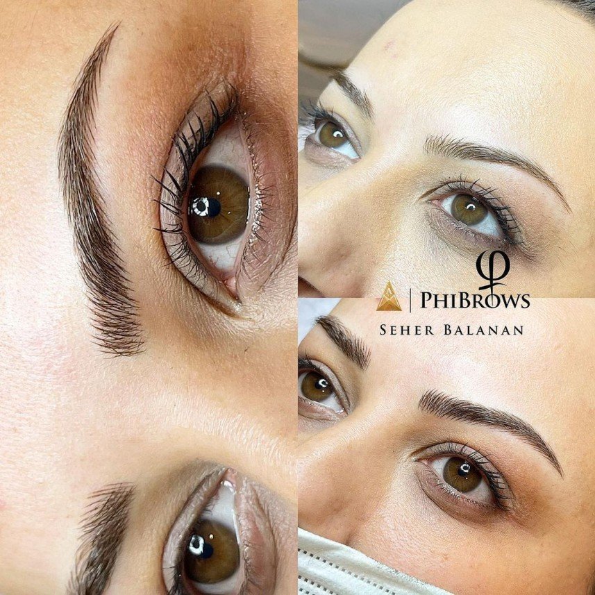 Seher Balanan Kalıcı Makyaj