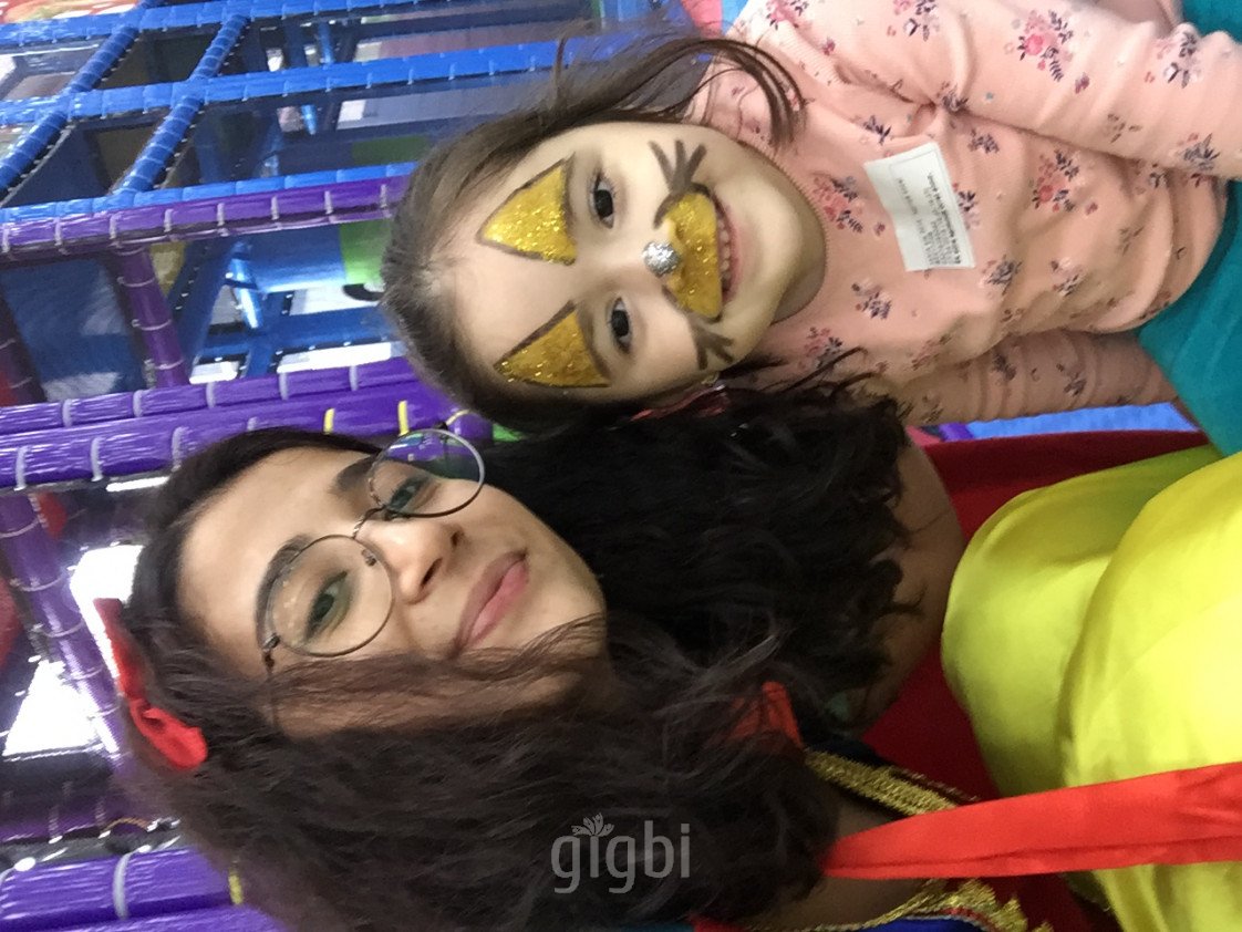 Palyaço Seher ve Eylem