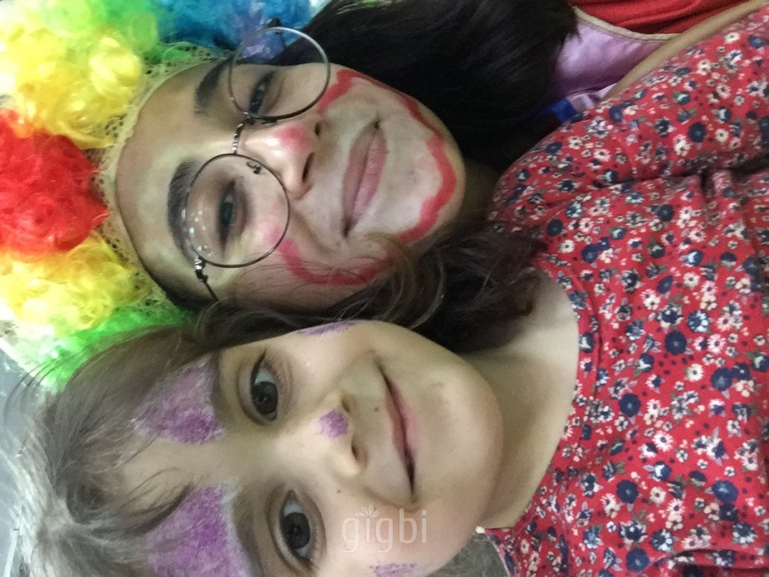 Palyaço Seher ve Eylem