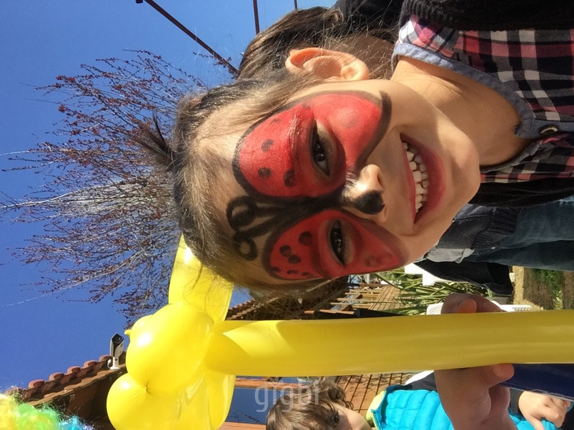 Palyaço Seher ve Eylem