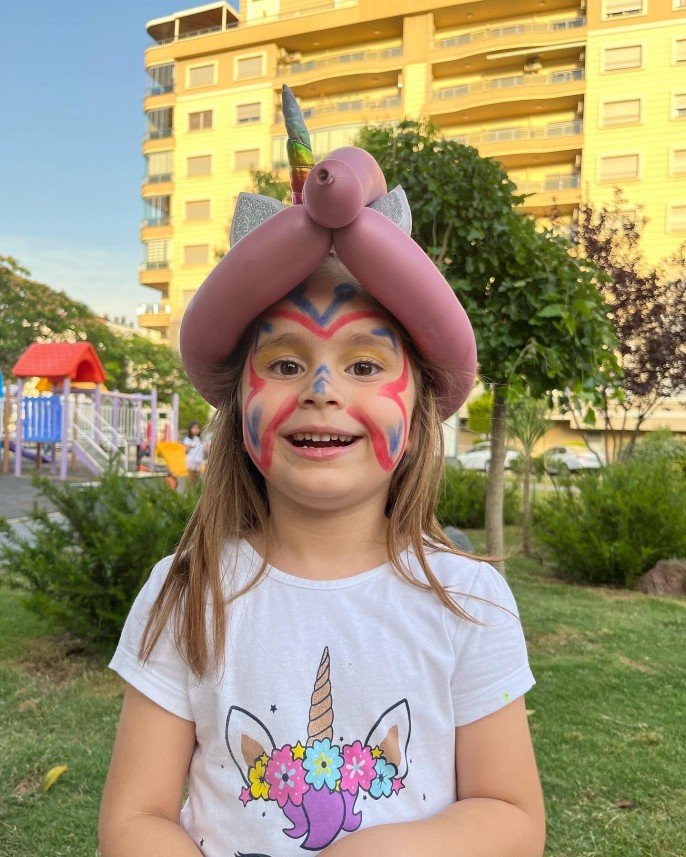 Palyaço Seher ve Eylem