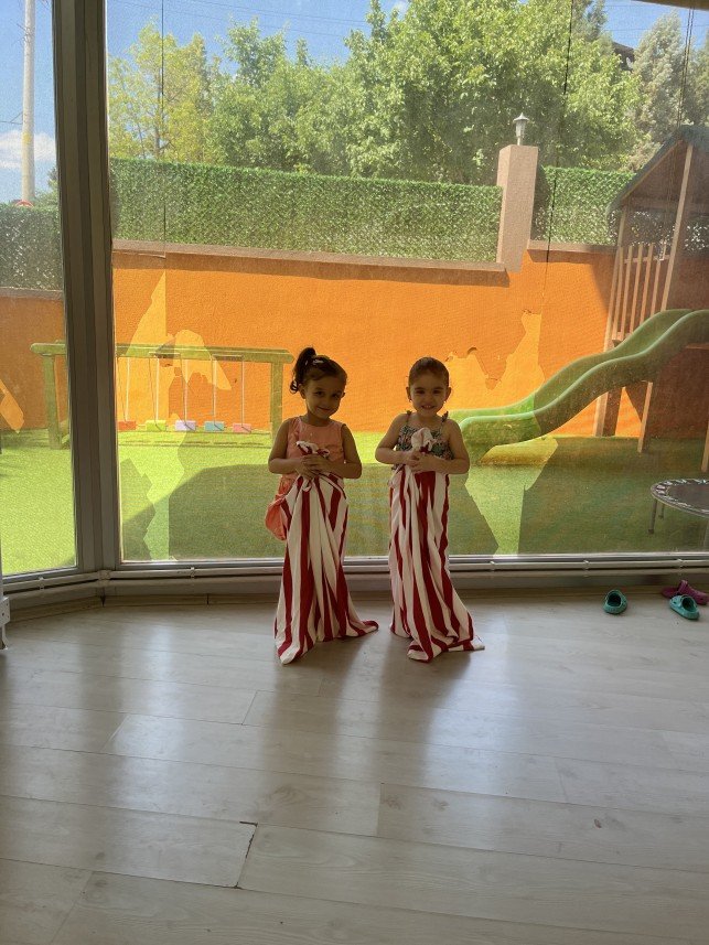 Palyaço Seher ve Eylem