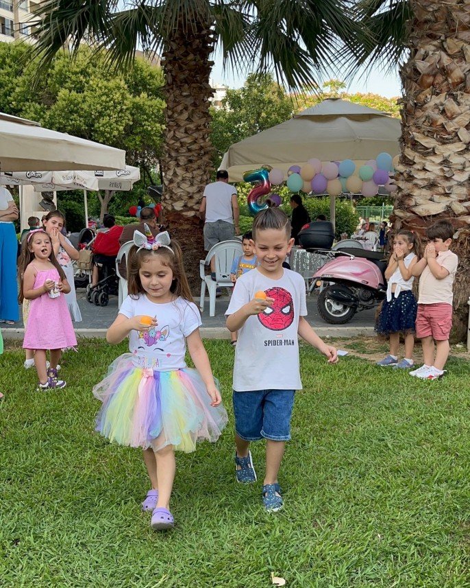 Palyaço Seher ve Eylem