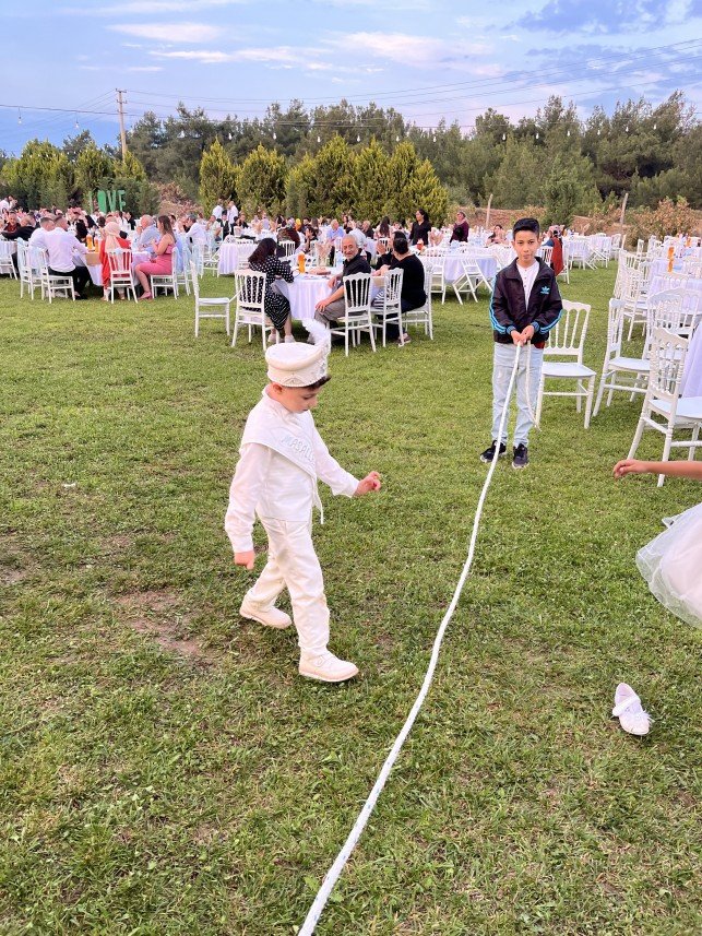 Palyaço Seher ve Eylem