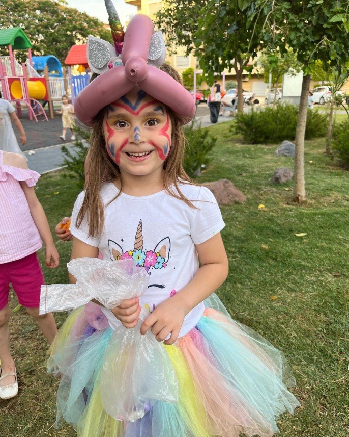 Palyaço Seher ve Eylem