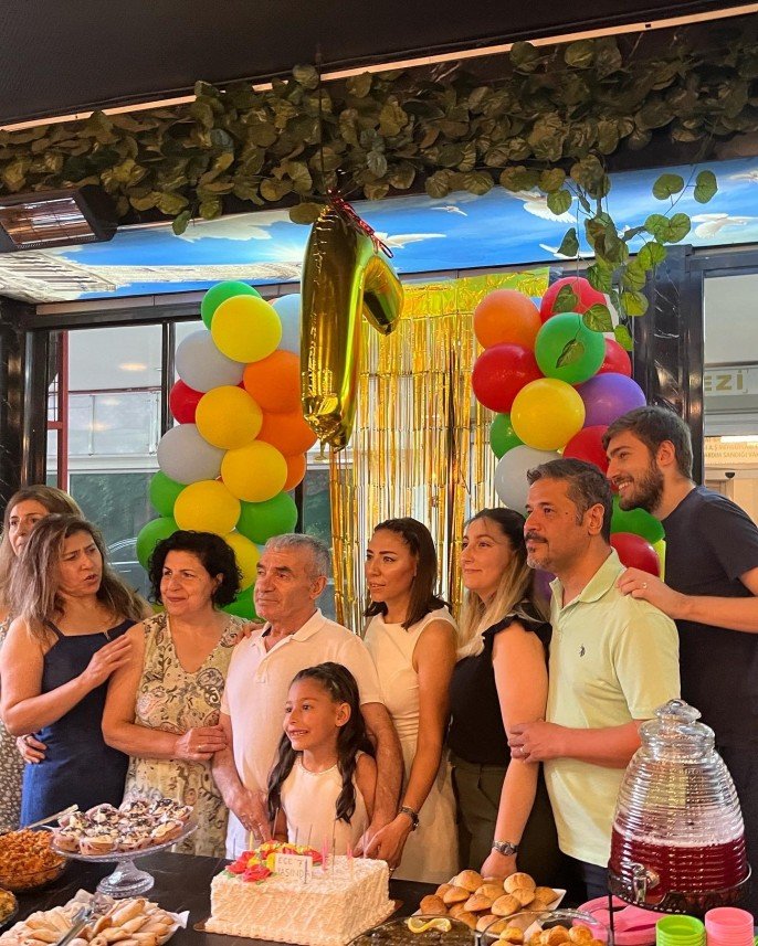 Palyaço Seher ve Eylem