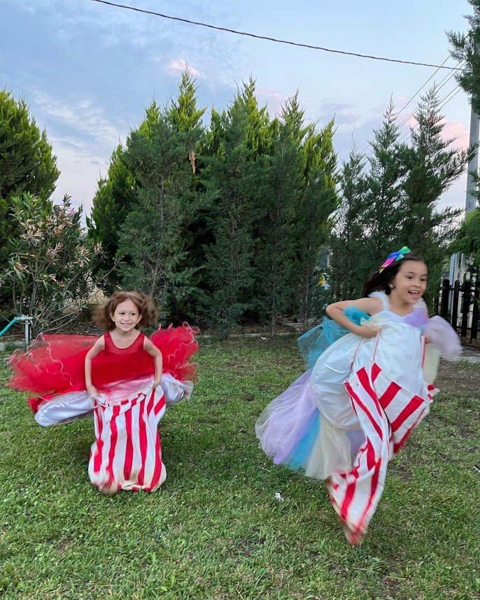 Palyaço Seher ve Eylem