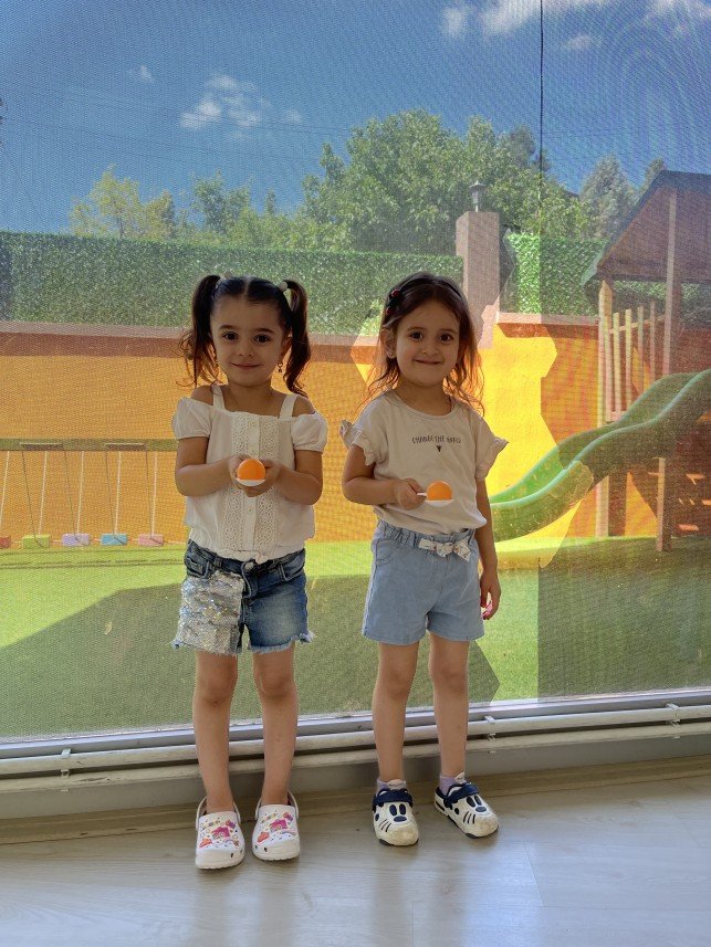 Palyaço Seher ve Eylem