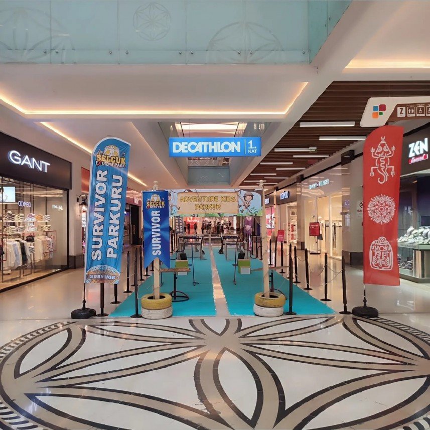 Selçuk Extreme Park 