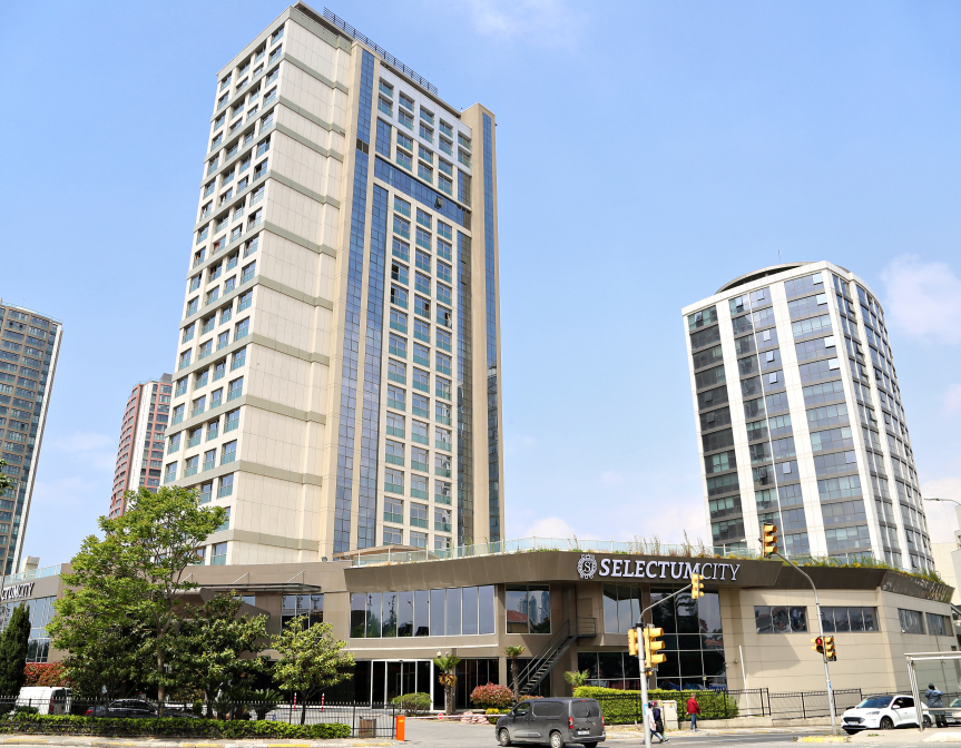 Selectum Cıty Otel Ataşehir
