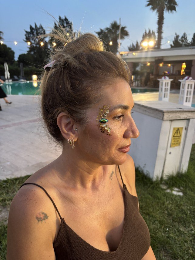 Selin Topuksal